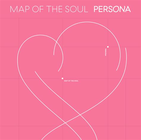 logo persona bts